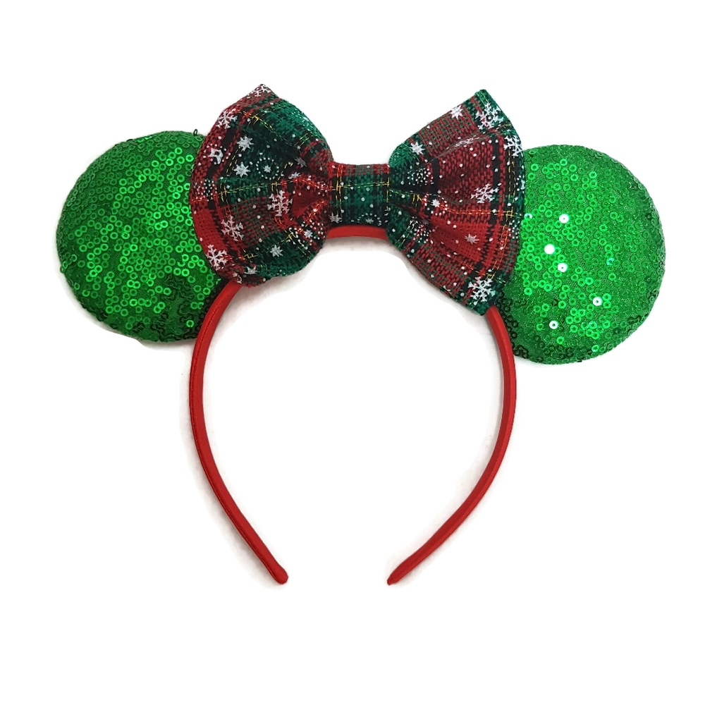 Christmas Snowflake Event headband